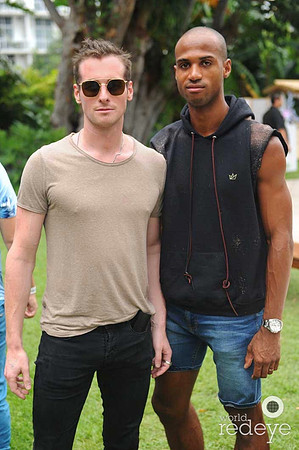 Sam Smith & Reed Brandon