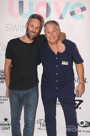 Seth Browarnik & Maurice Jackson