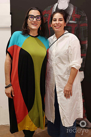 Regina Jestrow & Natalia Garcia Lee