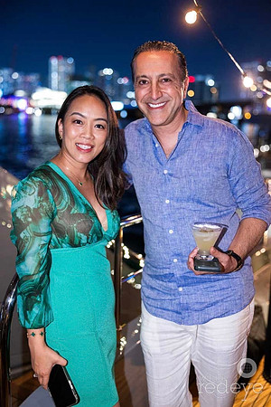 Maggie Vo & Simon Mass