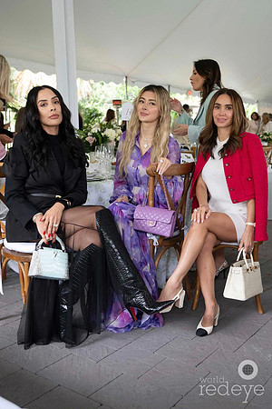 Zaily Rubenstein, Denise Kory, & Karina Fomt