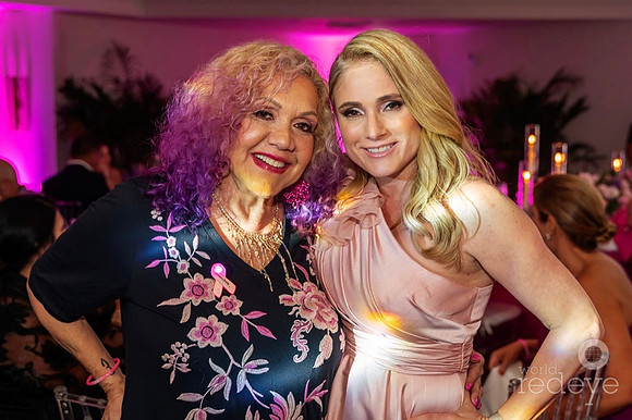 Norma Jean Abraham & Marilyn Dans
