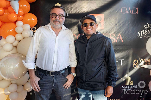 Willy Goomez & Heector Rengifo
