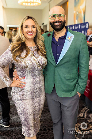Estrellita S. Sibila & Jorge Arauz
