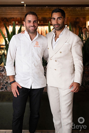 Michele Esposito & James Julius