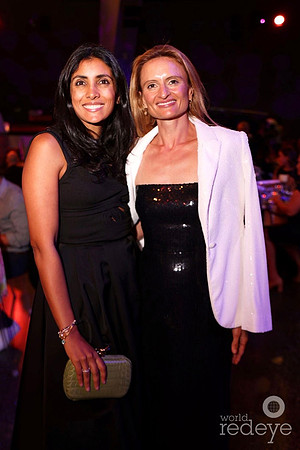 Tanvi Abbhi & Oana Reedy