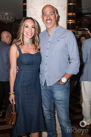 Nathalie Vera & Brian Colón