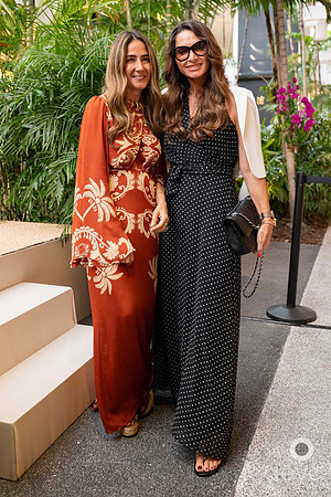 Johanna Ortiz & Zeynep Vlahos