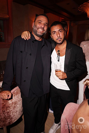 David Grutman & Danny A. Abeckaser