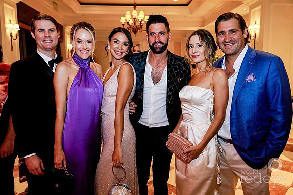 Rigby & Dillon Coleman, Francesca Valdes, Mac & Jordanna Tichner, & Allie & Eric Mara