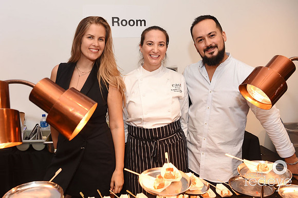 Barbara Elorrieta, Kristen Cropper, & Carlos Groteworld
