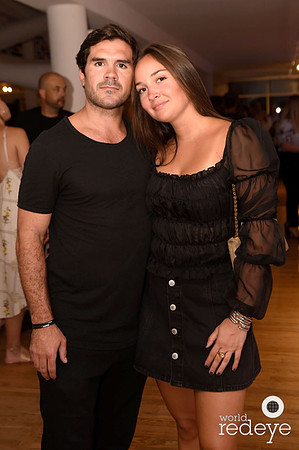 Andy Arechabala & Gaby Beyer
