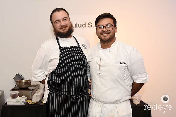 Clark Brown & Miguel Hiro