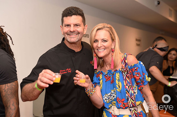 Bernie Matz & Lisa Petrillo