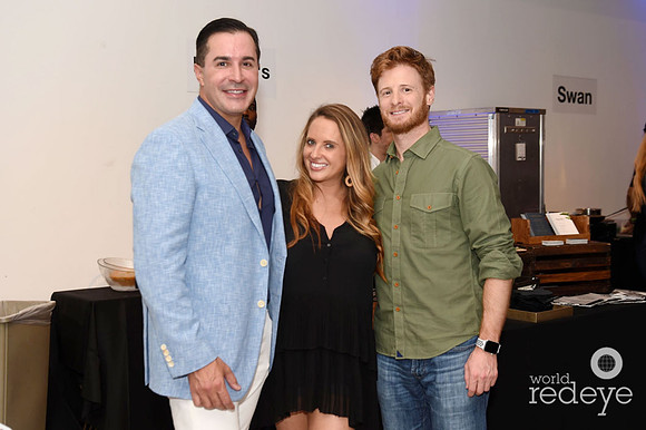 Daniel Careaga, Leslie Rimboeck, & Mark Schlangel