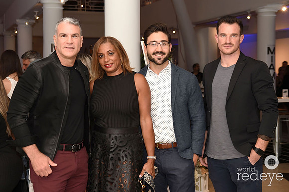 Edgar Prieto, Paula Dos Santos, Lucas Hernandez, & Ross Padfield