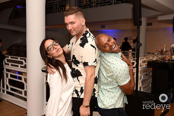 Erin Newberg, Alex Norton, & Beau Beasley