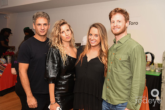 Russel Leigh, Kate Leigh, Leslie Rimboeck, & Mark Schlangel