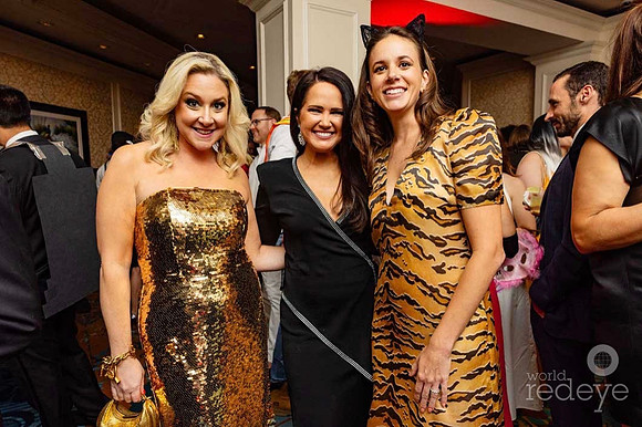 Amy Brody Poliakoff, Ansley Campbell, & Jordan Kever