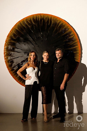 Roberta Poli, Renata Fonseca, & Andre Poli