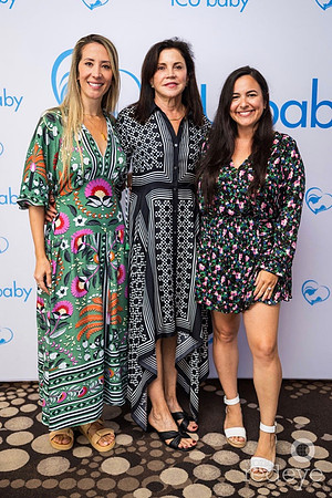 Carol Rocha, Winnie Pritchett, & Rebecca Dorfman