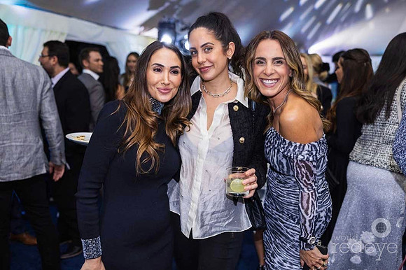Ashley Spitz-Hamaoui, Orli Vadai, & Simone Stein