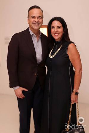 Jorge Plasencia & Ayleen Figueras
