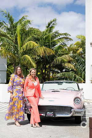 Nercy Radcliffe & Renee Lopez Cantera
