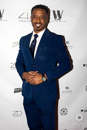 Chairman Elijah John Bowdre