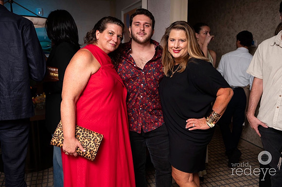 Maryanne Salvat, Max Shore, & Mary Jo Shore