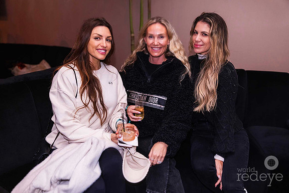 Mona Coles, Emily Kulikova, & Isabela Miro