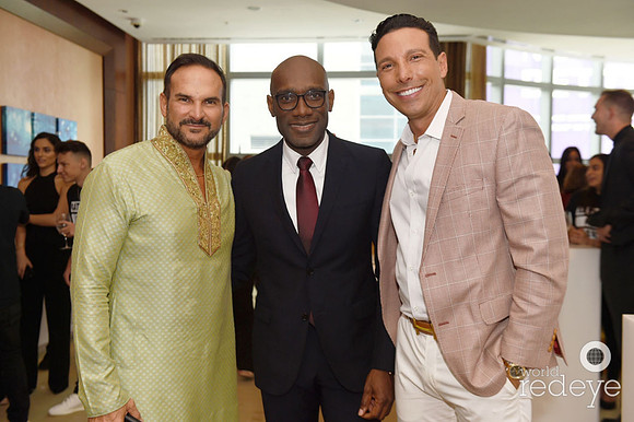 Alexander Alember, Jean Raymond Alexandre, & Marco Contreras