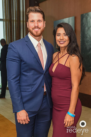 Alexei Reyes & Jennifer Martins