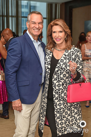 Bernard Garsen & Daisy Olivera
