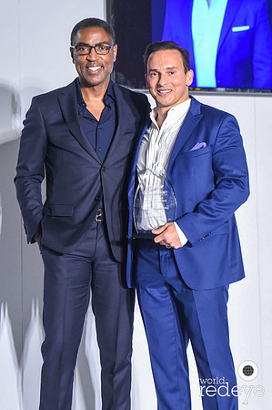 Calvin Hughes & Julio Hernandez