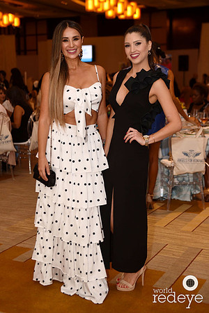 Catherine Siachoque & Oriana Pérez