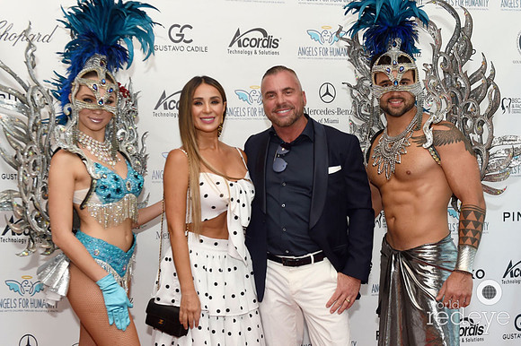 Catherine Siachoque & Frank Navarro