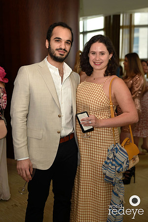 Faris & Gabriella Desir