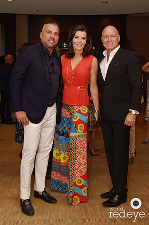 Frank Navarro, Laurie Jennings, & Pete Tierney
