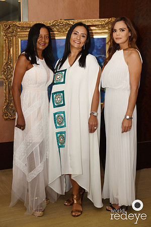 Gia Desnoyers, Sataneh Haq, & Hoda Ismail