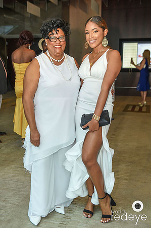 Gladys Casimir & Samantha Lerouge