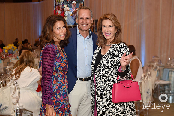 Diane Ovadia, Bernard Garsen, & Daisy Olivera