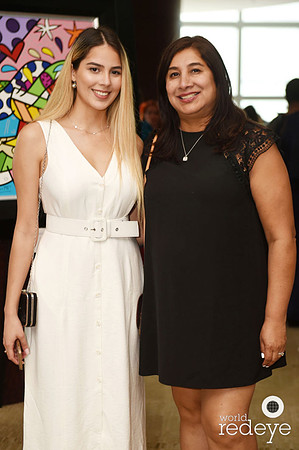 Kristen Ortega & Martha Friedman