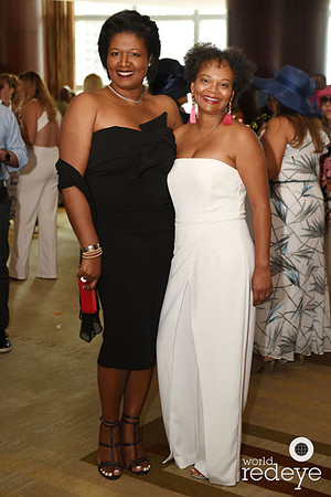 Myriam Ambroise & Winifred Janvier