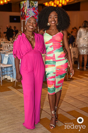 Romane Joseph & Tesha Joseph