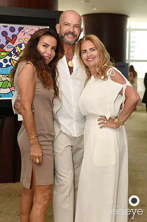 Tuerkan Barut, Juan Gallo, & Babi Haykel