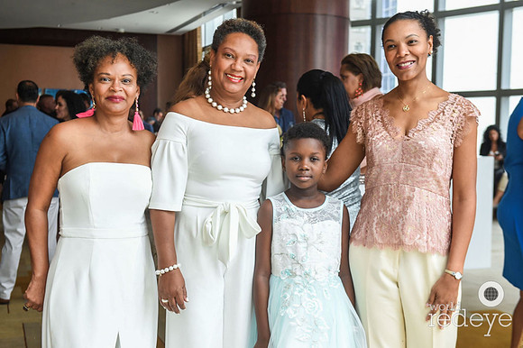 Winifred Janvier, Nathalie Belizaire, Danie Guerrier, & Marie-Alix P Lloyd