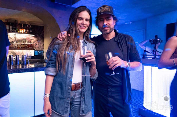 Mercedes & Miguel Reyes