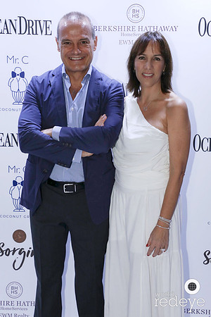 Gonzalo Cortabarria & Pilar Marcader