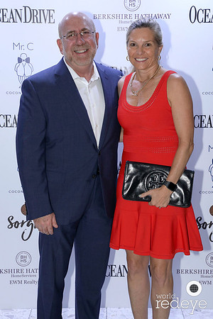 Israel Kreps & Ashley Cusak